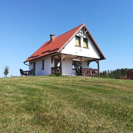 فيلا Sloneczne Zacisze Miłomłyn المظهر الخارجي الصورة