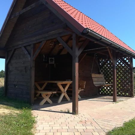 فيلا Sloneczne Zacisze Miłomłyn المظهر الخارجي الصورة