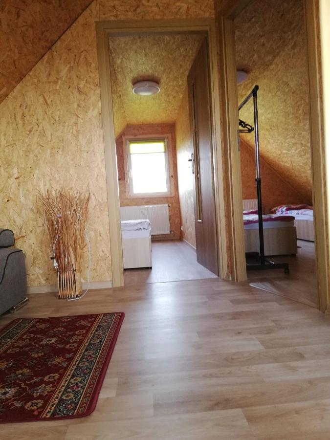 فيلا Sloneczne Zacisze Miłomłyn المظهر الخارجي الصورة